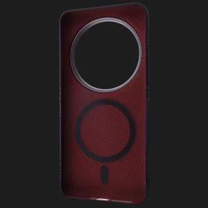 Чехол WAVE Gleam Case with Magnetic Ring для Xiaomi 15 Ultra (Gold Stripes) в Луцке