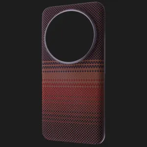 Чехол WAVE Gleam Case with Magnetic Ring для Xiaomi 15 Ultra (Gold Stripes) в Луцке