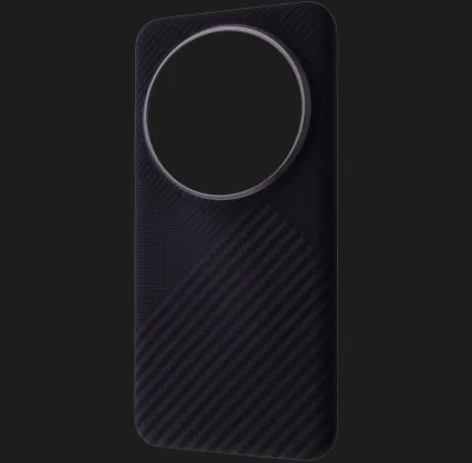 Чохол WAVE Gleam Case with Magnetic Ring для Xiaomi 15 Ultra (Obsidian)