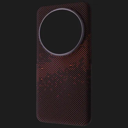 Чохол WAVE Gleam Case with Magnetic Ring для Xiaomi 15 Ultra (Milky Way)