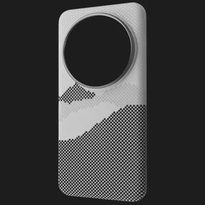 Чохол WAVE Gleam Case with Magnetic Ring для Xiaomi 15 Ultra (White Mountain)