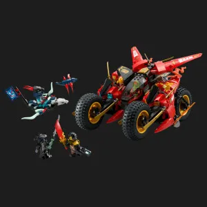 Конструктор LEGO Ninjago Боевая машина ниндзя (71844)