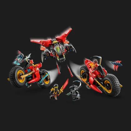 Конструктор LEGO Ninjago Ninja Combat Vehicle (71844)