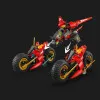 Конструктор LEGO Ninjago Ninja Combat Vehicle (71844)