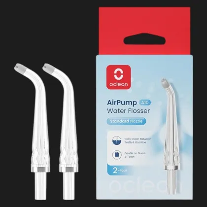 Насадка для ирригатора Oclean Nozzle for A10-Standard