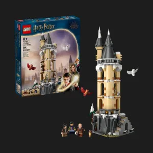 Конструктор LEGO Harry Potter Замок Хогвартс. Соварня (76430)