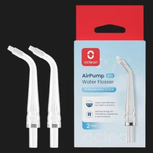 Насадка для ирригатора Oclean Nozzle for A10-Orthodontics в Александрии