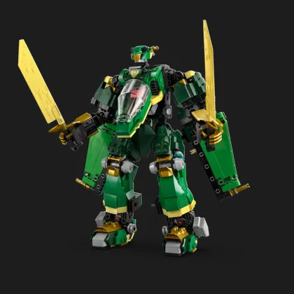 Конструктор LEGO Ninjago Lloyd’s Jet Mech (71845)