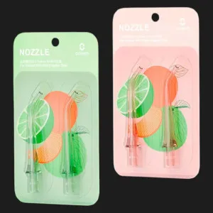 Насадка для ирригатора Oclean Nozzle N10 для Oclean W10 (Pink) в Чорткове