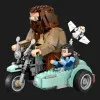 Конструктор LEGO Harry Potter Hagrid & Harry's Motorcycle Ride (76443)