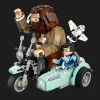 Конструктор LEGO Harry Potter Hagrid & Harry's Motorcycle Ride (76443)