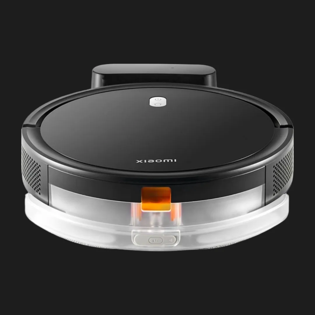 Робот-пилосос Xiaomi Robot Vacuum E5 (Black) (BHR8298EU)