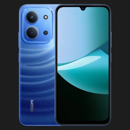 Xiaomi Redmi 15C 4/128GB (Moonlight Blue) (UA) в Ковелі