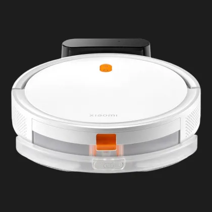 Робот-пилосос Xiaomi Robot Vacuum E5 (White) (BHR7969EU) (EU)