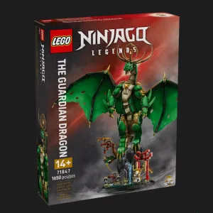 Конструктор LEGO Ninjago Страж-дракон (71847)
