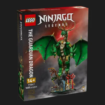Конструктор LEGO Ninjago The Guardian Dragon (71847)