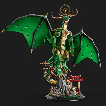 Конструктор LEGO Ninjago The Guardian Dragon (71847)