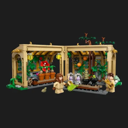 Конструктор LEGO Harry Potter Hogwarts Castle: Herbology Class (76445)