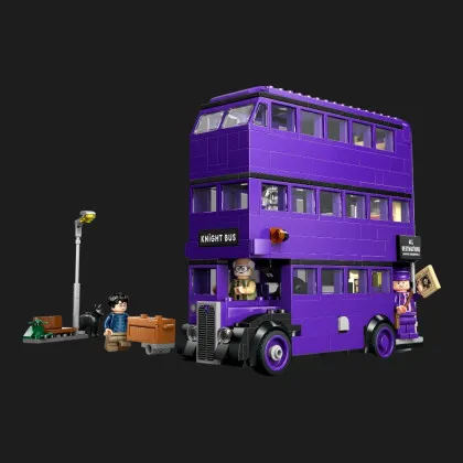 Конструктор LEGO Harry Potter Knight Bus Adventure (76446)
