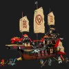 Конструктор LEGO Ninjago The Temple Bounty (71848)