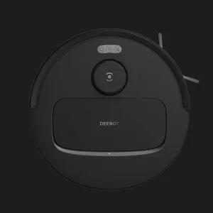 Робот-пылесос Ecovacs Deebot Ozmo N20E Plus (Black) (YDLX11-3) в Борисполе