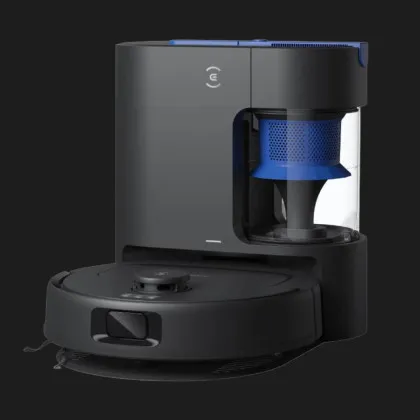 Робот-пылесос Ecovacs Deebot Ozmo N20E Plus (Black) (YDLX11-3) (UA)