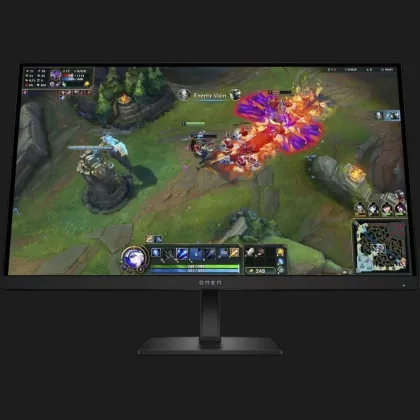 Монитор HP 27" 27q G2 IPS 180Hz AV4H6AA (UA)