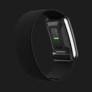 Фитнес-браслет WHOOP MG Life Obsidian/Titanium 12-Month Membership (973-002-000)