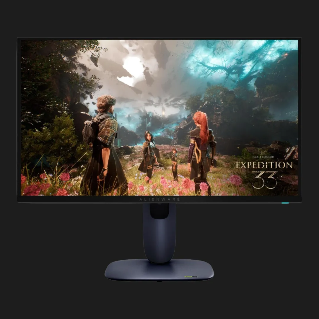 Монітор Dell 27" Alienware AW2725Q QD-OLED 240Hz 210-BQWV (UA)