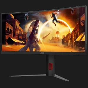 Монитор  AOC 34" CU34G4 VA 180Hz (UA) в Александрии