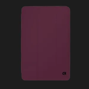 Чохол ArmorStandart Smart Fold Pen для Samsung Galaxy Tab A9 (Plum) в Хмельницькому