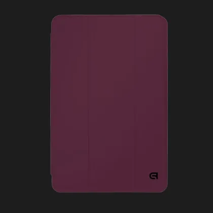Чехол ArmorStandart Smart Fold Pen для Samsung Galaxy Tab A9 (Plum) в Чернигове