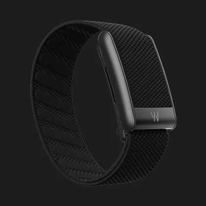 Фитнес-браслет WHOOP 5.0 Peak Obsidian SuperKnit 12-Month Membership (973-004-000)