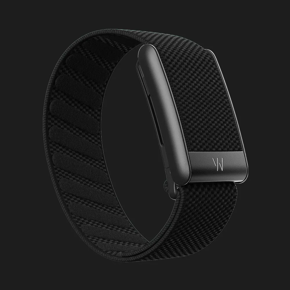 Фітнес-браслет WHOOP 5.0 Peak Obsidian SuperKnit 12-Month Membership (973-004-000)