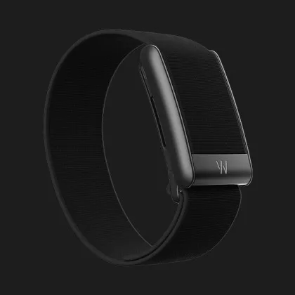 Фітнес-браслет WHOOP 5.0 One Jet Black CoreKnit 12-Month Membership (973-003-000)
