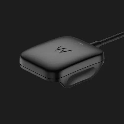 Фитнес-браслет WHOOP 4.0 One Onyx SuperKnit 12-Month Membership (973-003-000)