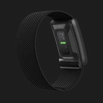 Фитнес-браслет WHOOP 5.0 Peak Obsidian SuperKnit 12-Month Membership (973-004-000)