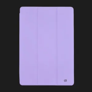 Чохол ArmorStandart Smart Fold Pen для Samsung Galaxy Tab S10 FE+ (Light Purple) в Хмельницькому