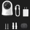 IP камера Baseus Security P1 Pro Indoor Camera 3K (White) (EU)