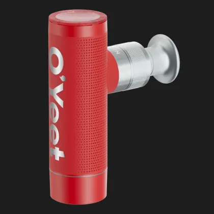 Перкуссионный массажер Oyeet NEX PRO II (Red)