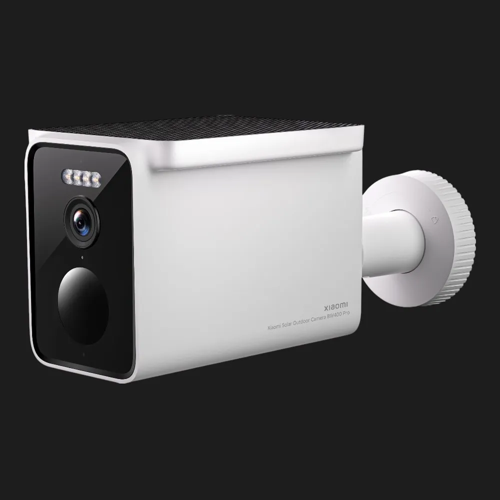 IP камера Xiaomi Solar Outdoor Camera BW400 Pro Set (White) (EU)