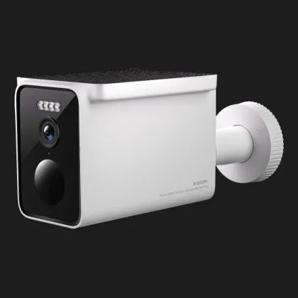 IP камера Xiaomi Solar Outdoor Camera BW400 Pro Set (White) (EU) в Чернигове