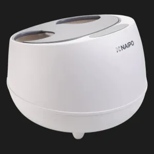 Массажер паровой для ног Naipo OFLEXISPA (White) в Александрии