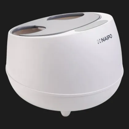 Массажер паровой для ног Naipo OFLEXISPA (White)