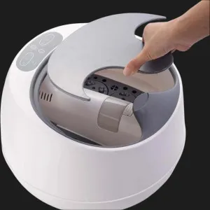 Массажер паровой для ног Naipo OFLEXISPA (White) в Александрии