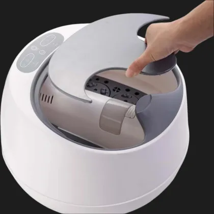Массажер паровой для ног Naipo OFLEXISPA (White) в Каменском