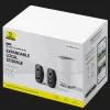 IP камера Baseus Security N1 Plus Outdoor Camera 2K 2-Cam Kit AU (White) (EU)