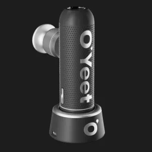 Перкуссионный массажер Oyeet NEX mini (Gray) в Бродах