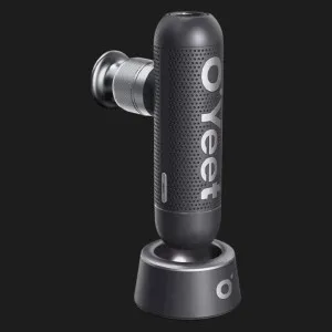Перкуссионный массажер Oyeet NEX mini (Gray) в Бродах