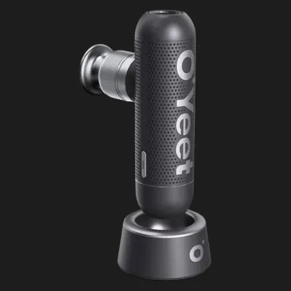 Перкуссионный массажер Oyeet NEX mini (Gray)